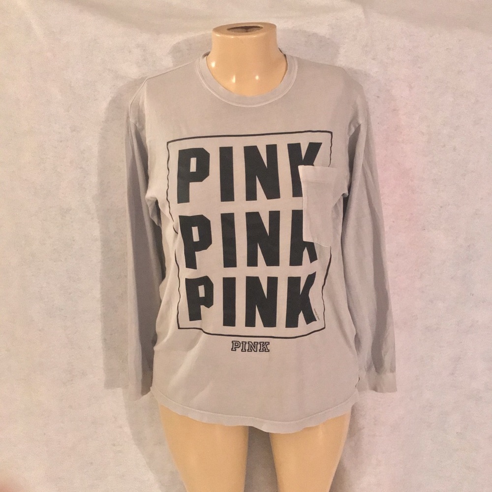 Pink shirt